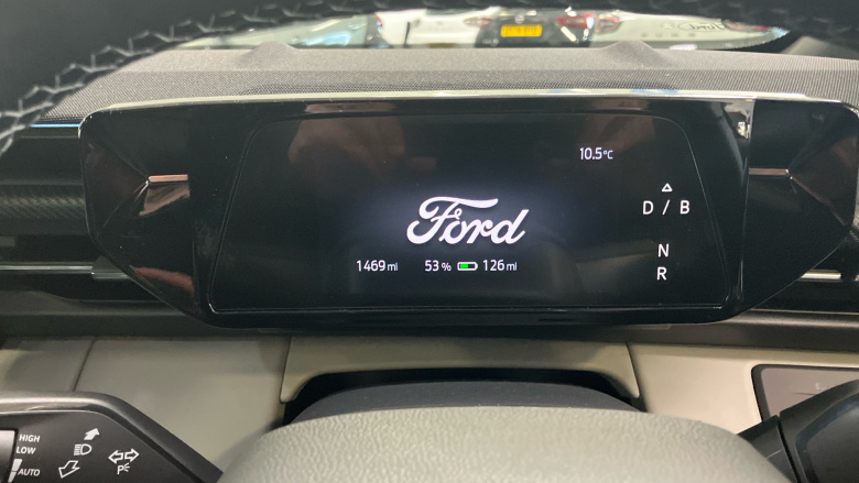 Ford Capri 210kW Premium 77kWh 5dr Auto Electric Estate